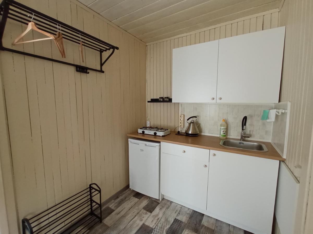 Poilsiaviete Vita Sventoji Bagian luar foto