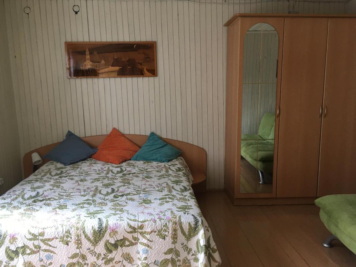 Poilsiaviete Vita Sventoji Bagian luar foto