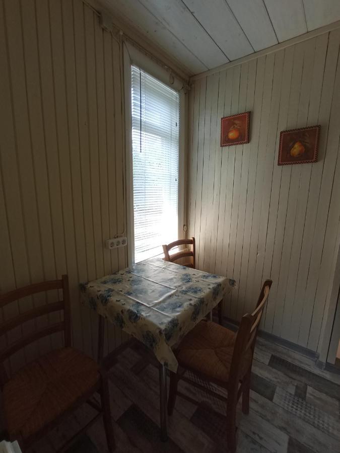 Poilsiaviete Vita Sventoji Bagian luar foto