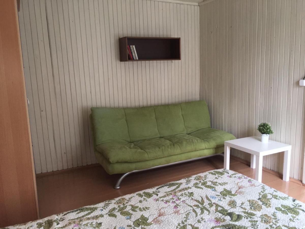 Poilsiaviete Vita Sventoji Bagian luar foto