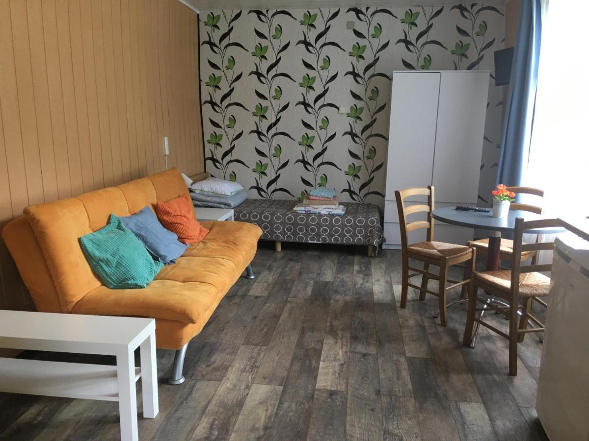 Poilsiaviete Vita Sventoji Bagian luar foto