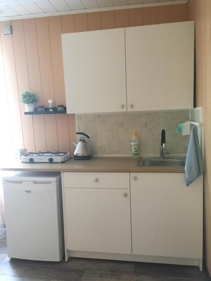 Poilsiaviete Vita Sventoji Bagian luar foto
