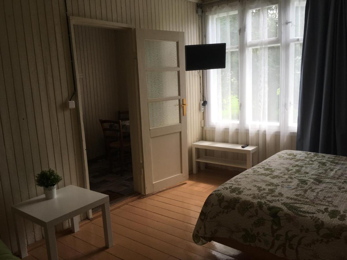 Poilsiaviete Vita Sventoji Bagian luar foto
