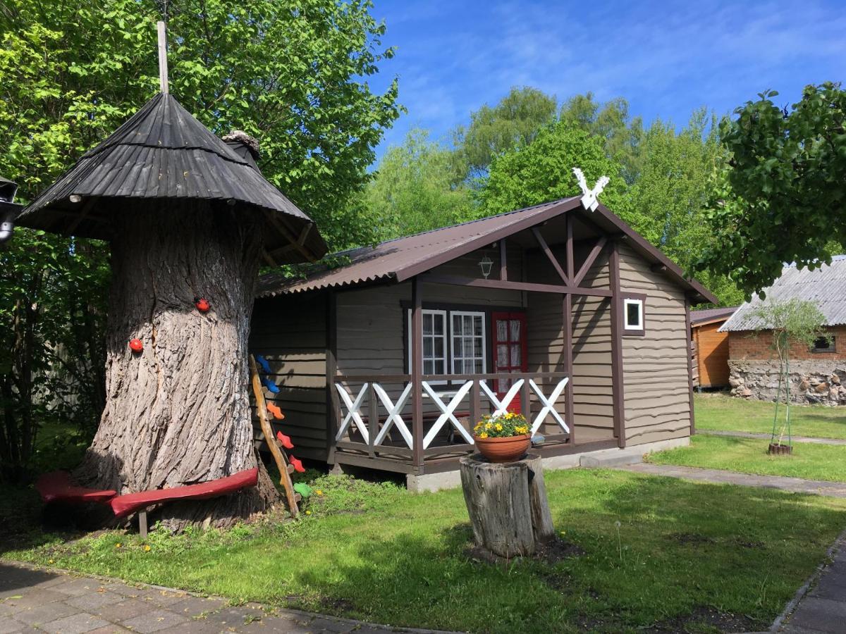 Poilsiaviete Vita Sventoji Bagian luar foto