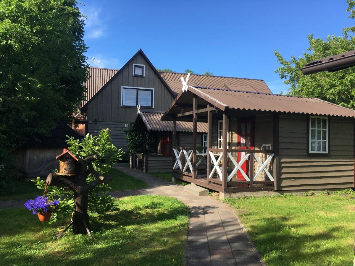 Poilsiaviete Vita Sventoji Bagian luar foto