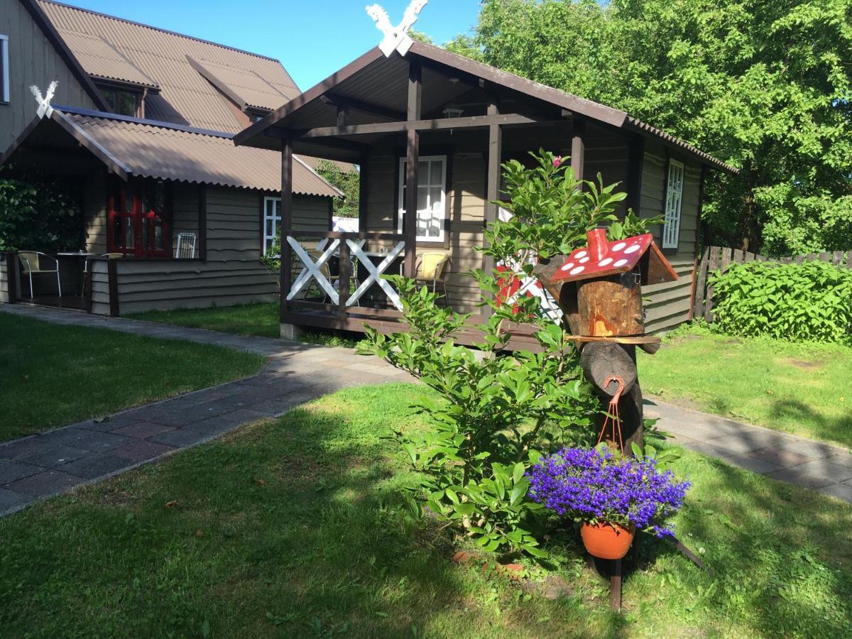 Poilsiaviete Vita Sventoji Bagian luar foto