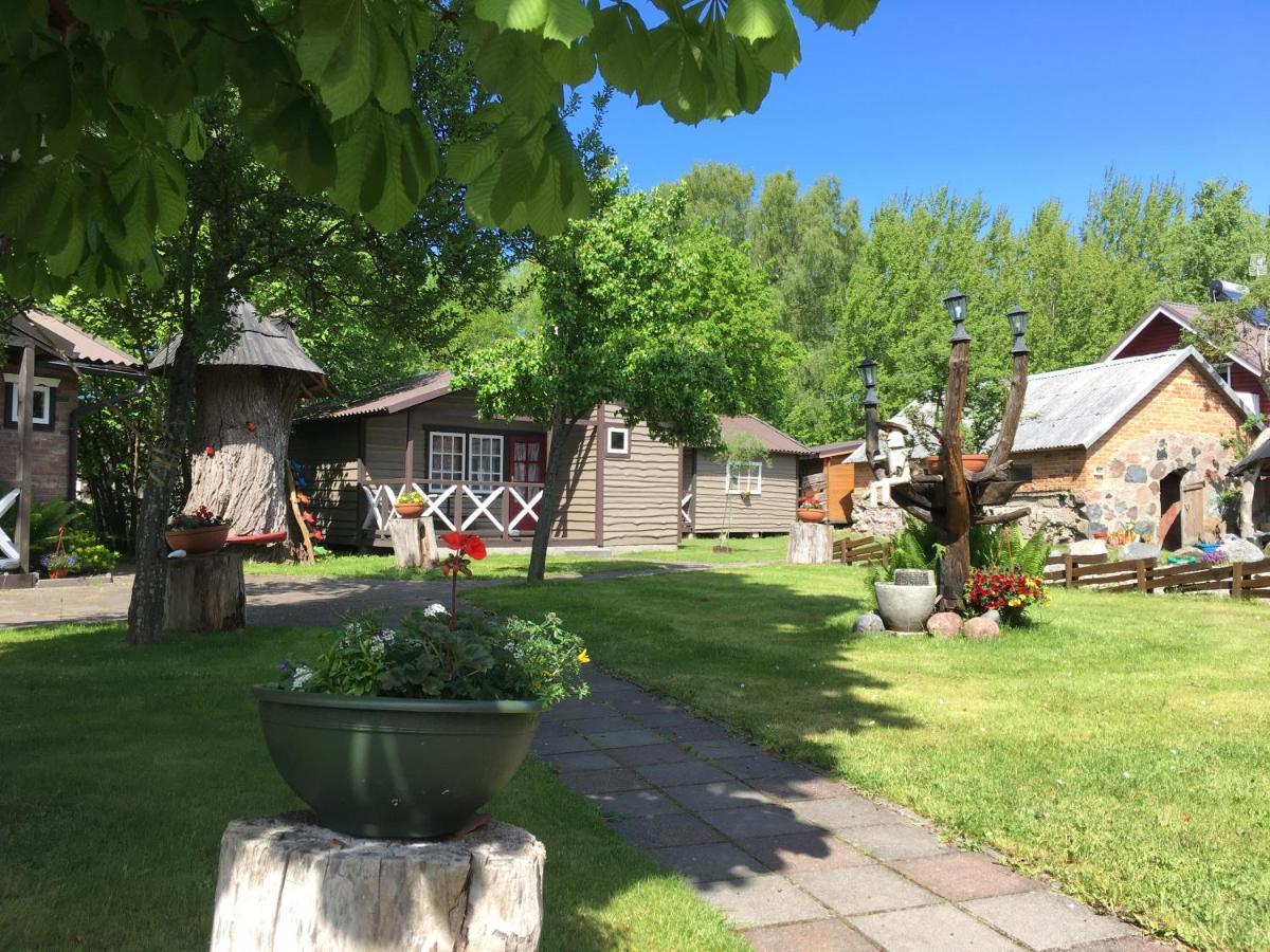 Poilsiaviete Vita Sventoji Bagian luar foto