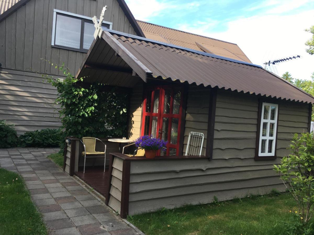 Poilsiaviete Vita Sventoji Bagian luar foto