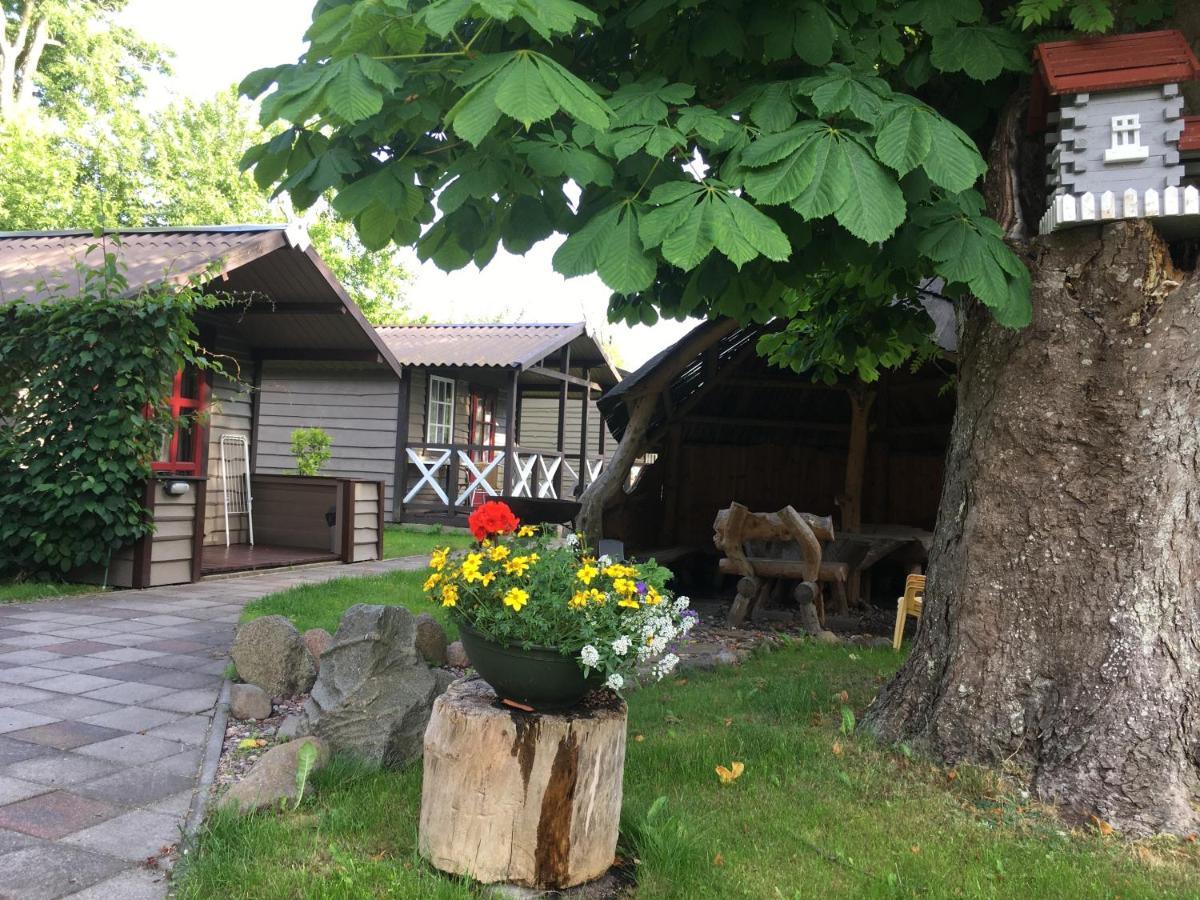 Poilsiaviete Vita Sventoji Bagian luar foto