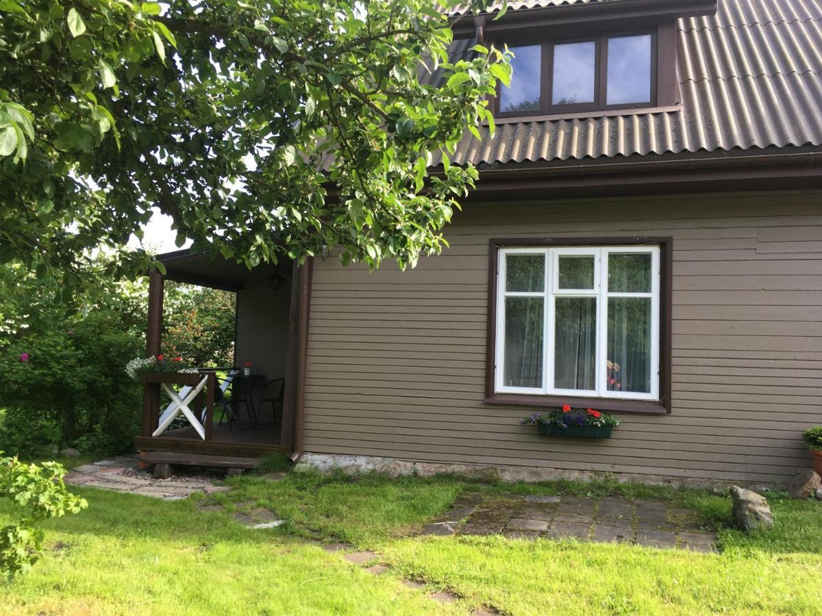 Poilsiaviete Vita Sventoji Bagian luar foto