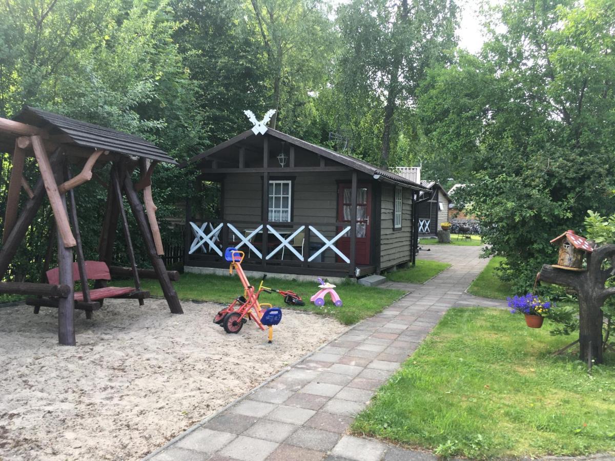 Poilsiaviete Vita Sventoji Bagian luar foto
