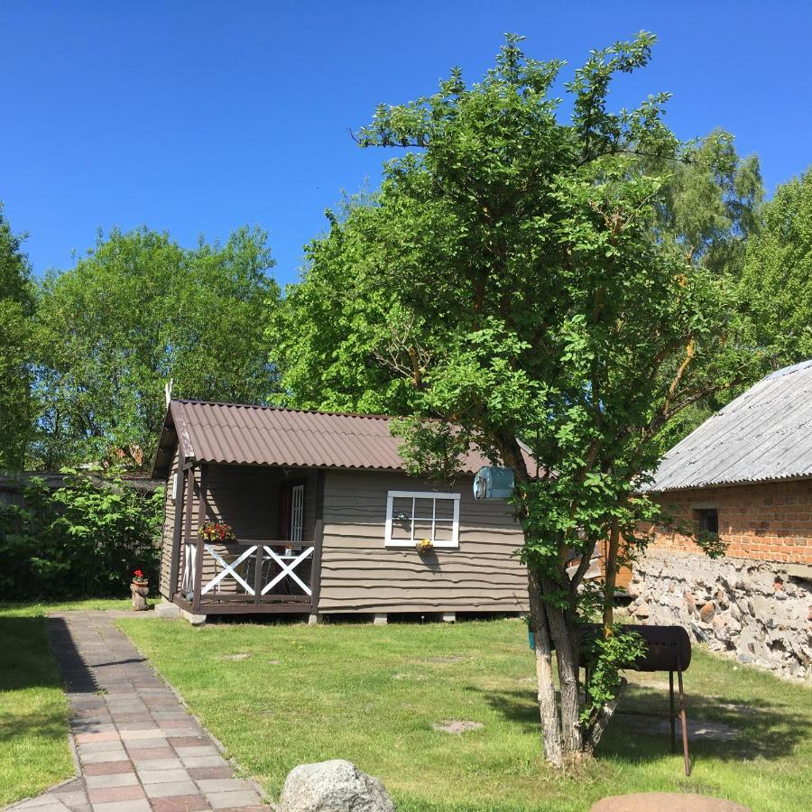 Poilsiaviete Vita Sventoji Bagian luar foto