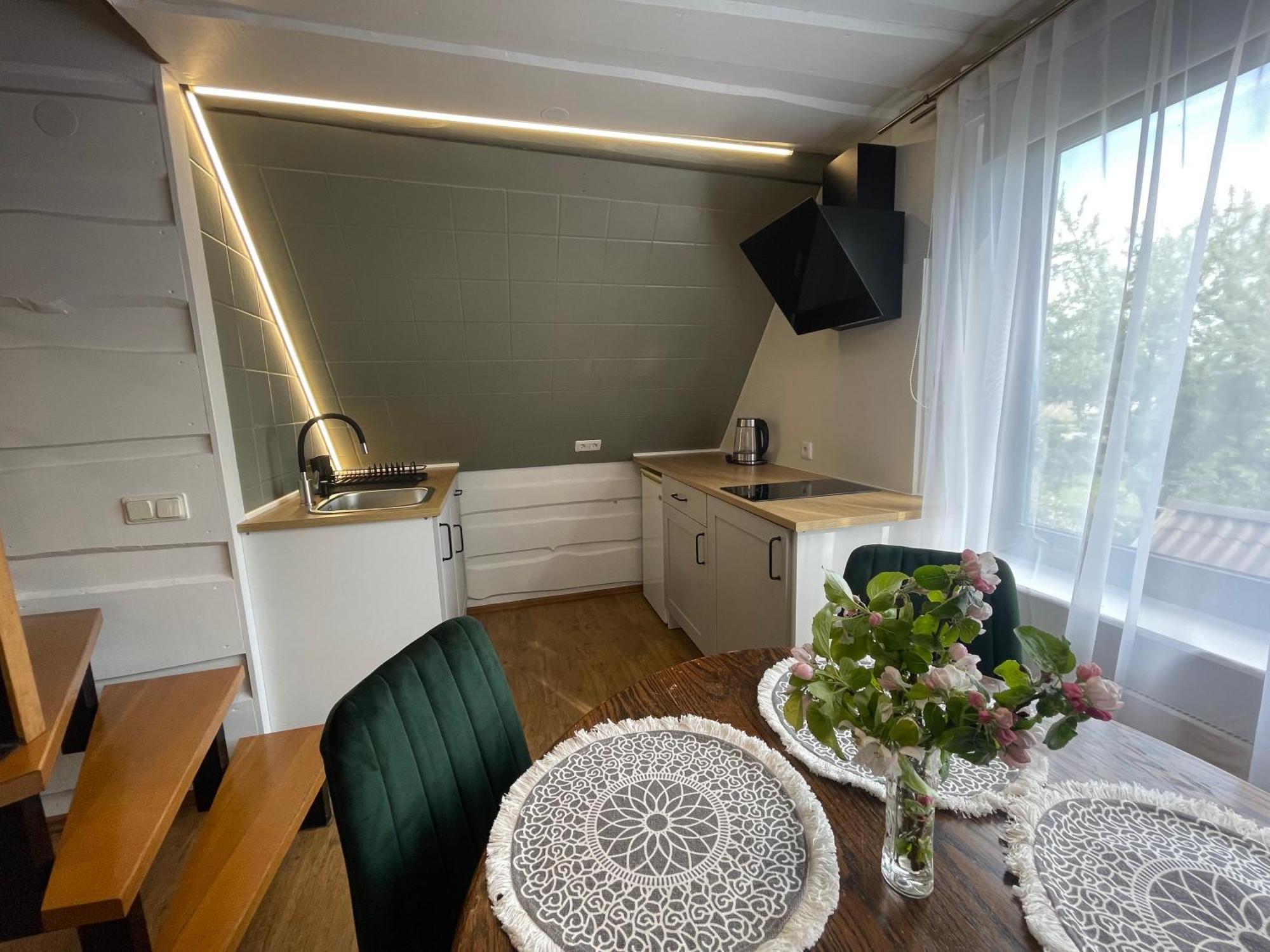 Poilsiaviete Vita Sventoji Bagian luar foto