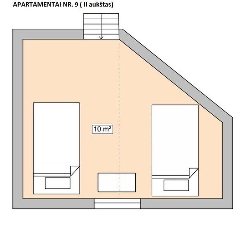 Poilsiaviete Vita Sventoji Bagian luar foto