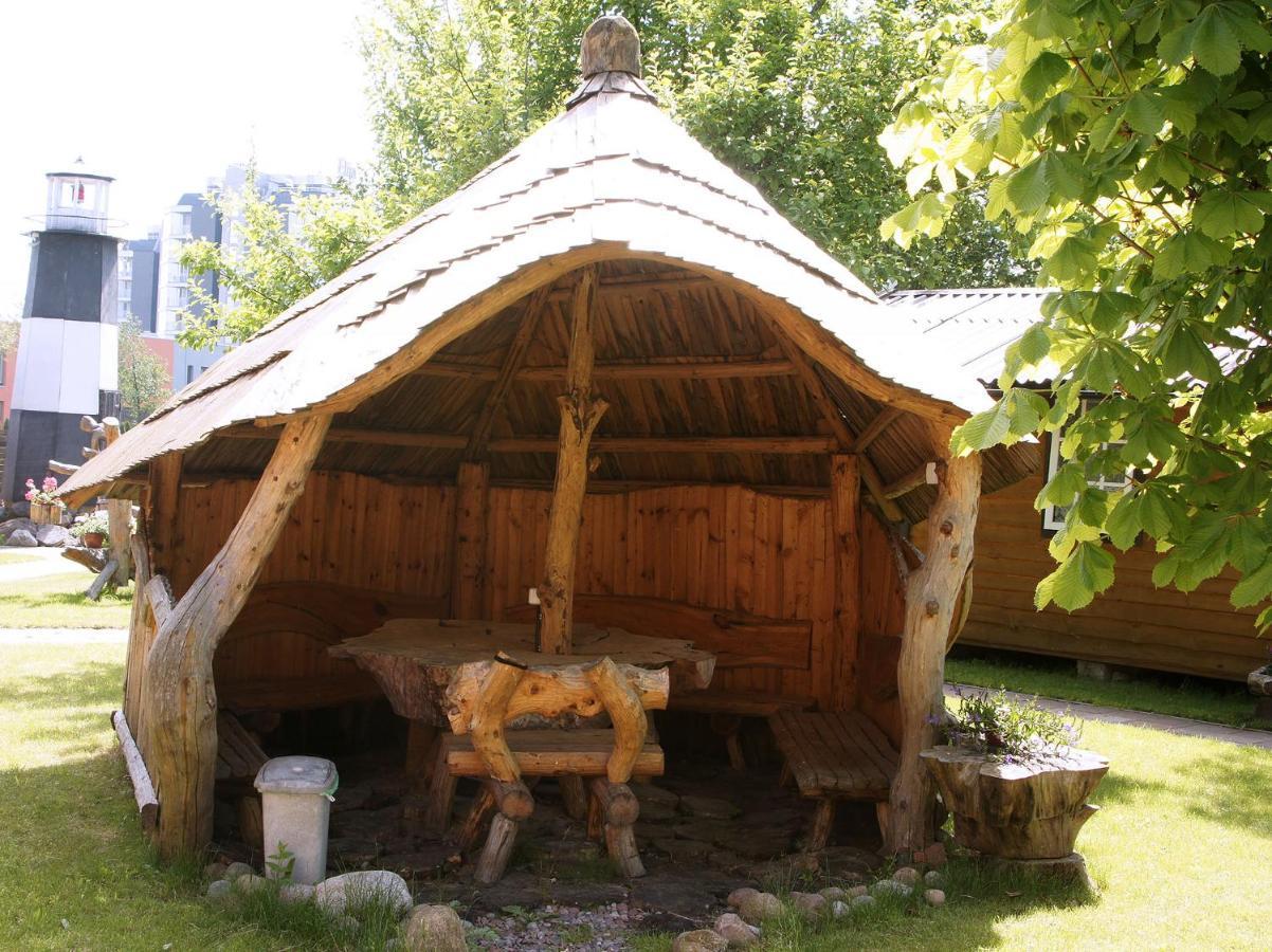 Poilsiaviete Vita Sventoji Bagian luar foto