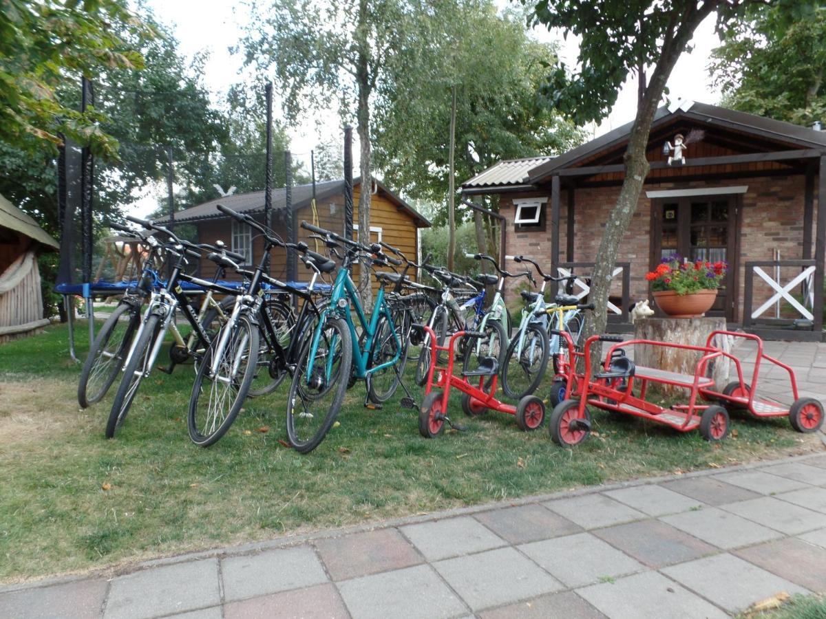 Poilsiaviete Vita Sventoji Bagian luar foto